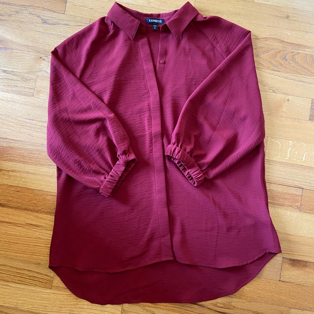 Express Woman’s Blouse - image 5